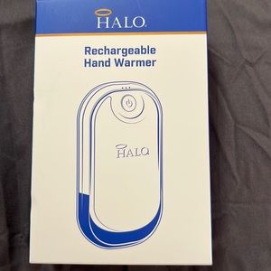 Halo Rechargeable Hand Warmer